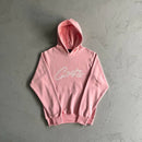 Conjunto Corteiz Letter Rosa