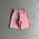 Conjunto Corteiz Letter Rosa