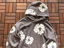 Conjunto Denim Tears Cinza Escuro