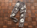 Conjunto Denim Tears Cinza Escuro