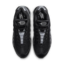 Nike Air Max 95 OG Big Bubble Black White Metallic Silver