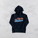 Conjunto Trapstar Shooters Hooded Preto