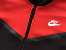 Nike Tech Fleece Vermelho/Preto