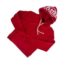 Conjunto SYNA WORLD Vermelho