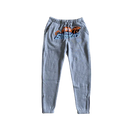 Conjunto Trapstar Shooters Hooded Cinza