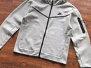 Nike Tech Fleece Cinza