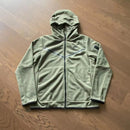 Nike Tech Fleece Verde Escuro
