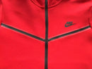Nike Tech Fleece Vermelho